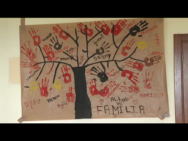 El Hierro forma a menores migrantes con el idioma como punto de partida