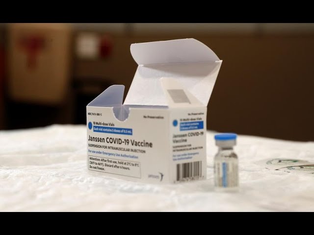 Nuevo revés para la vacunación con los retrasos de la vacuna de Janssen