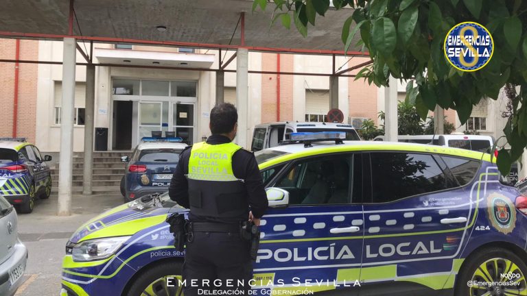 Desalojadas 125 personas de un local que funcionaba como discoteca en Sevilla
