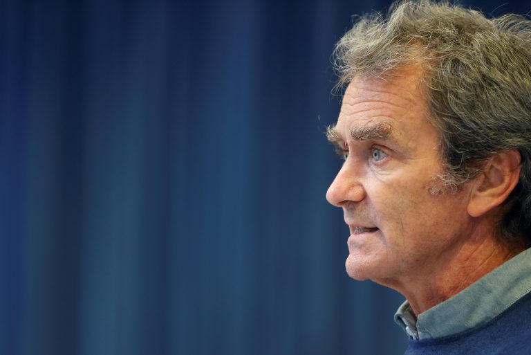 Fernando Simón muestra optimismo ante la evolución de la pandemia