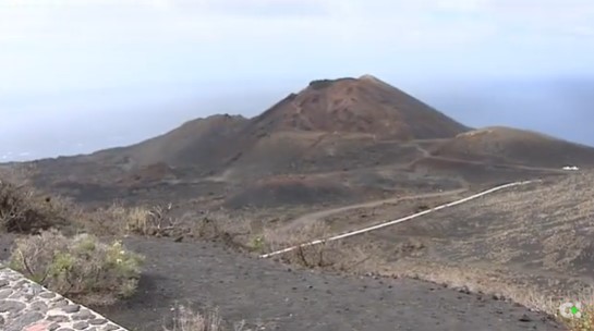 Campaña para proteger el Volcán de Teneguía