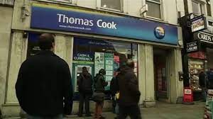 Las empresas afectadas por la quiebra de Thomas Cook podrán acogerse a las ayudas estatales