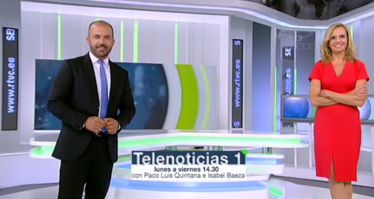 Telenoticias, líder de la información en las Islas el pasado fin de semana