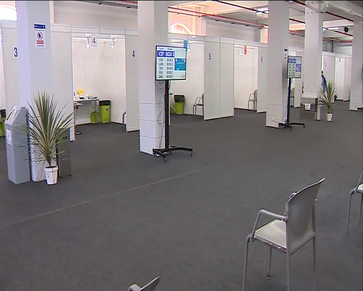 La falta de asistencia para la vacunación ronda el 30%, según Sanidad