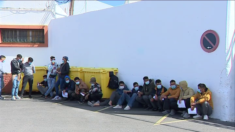 El Gobierno de España considera que «no es correcta la interpretación» de las Audiencias Provinciales de Canarias respecto a las órdenes de devolución