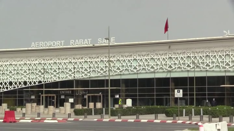 La pandemia ha llevado a Marruecos a cerrar sus fronteras