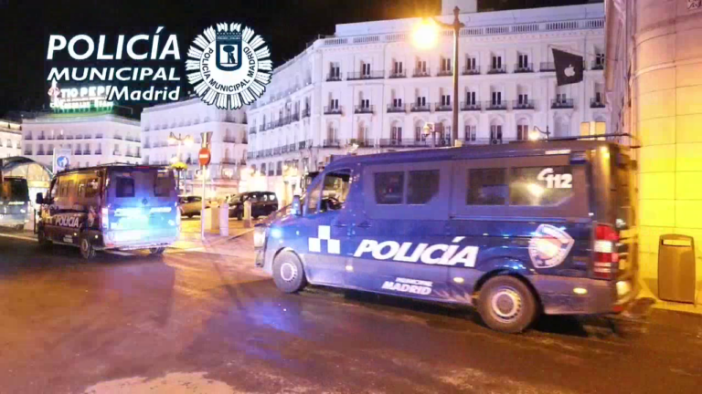 5.272 infracciones en los últimos cinco días