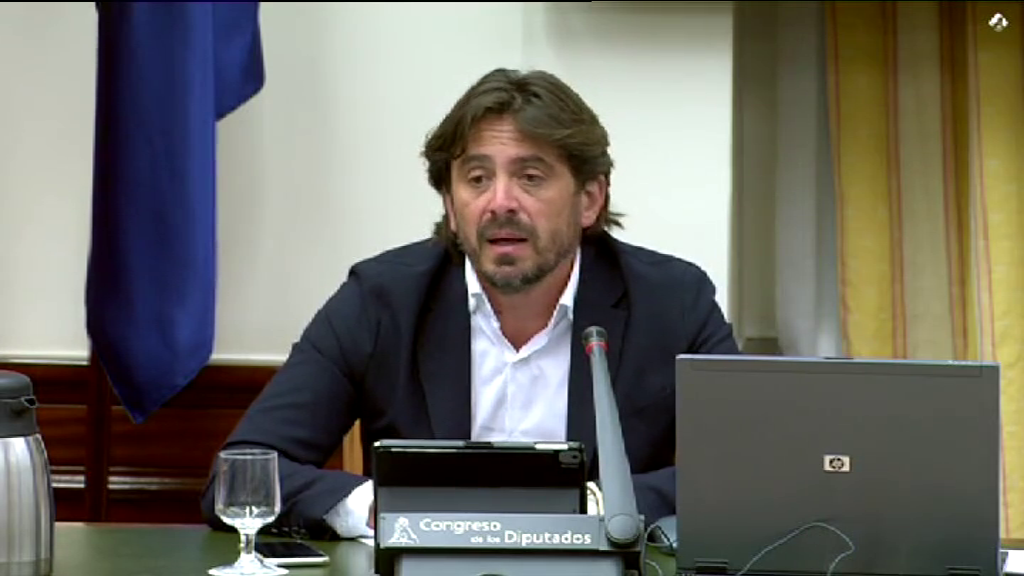 Jorge Marichal pone su cargo a disposición de la confederación española hotelera tras una condena por fraude fiscal