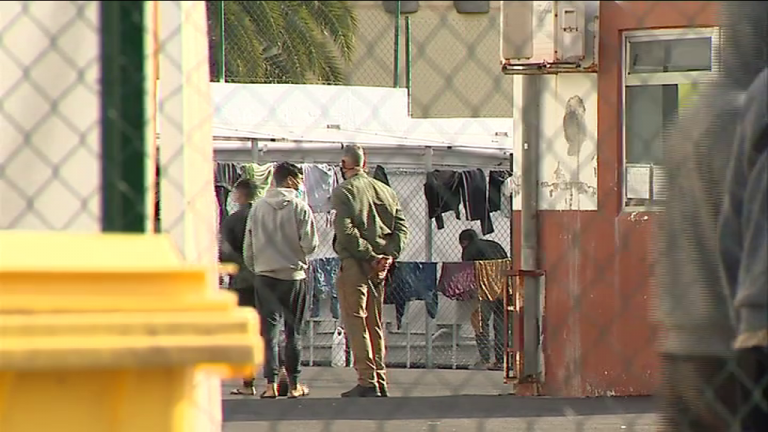 Interior obtiene 13,5 millones de euros de la UE para reforzar la atención policial a migrantes