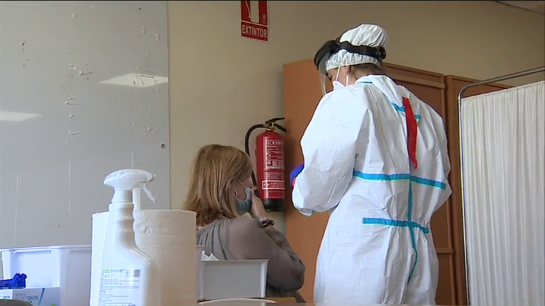 Las islas registran 99 brotes del virus en apenas una semana