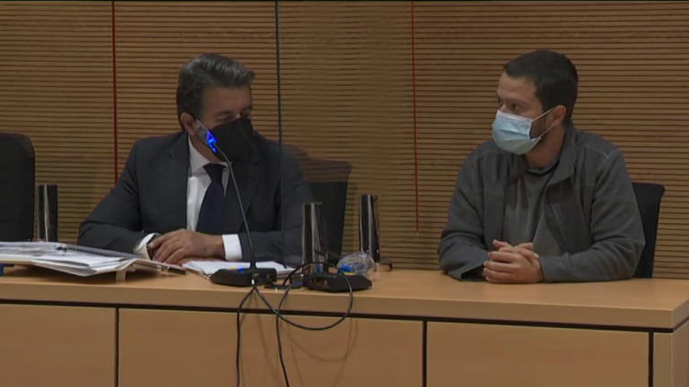 El fiscal mantiene la tesis del asesinato en la muerte del poeta grancanario Rafael Hernández