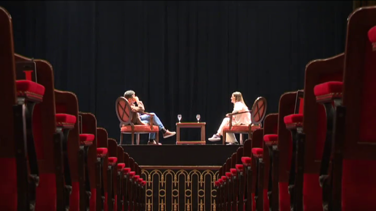 Antonio Tabares, protagonista en ‘Canarias es Cultura’