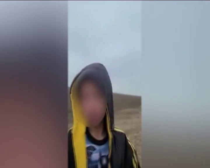 El niño que vagaba por las calles de Texas fue deportado y secuestrado en México