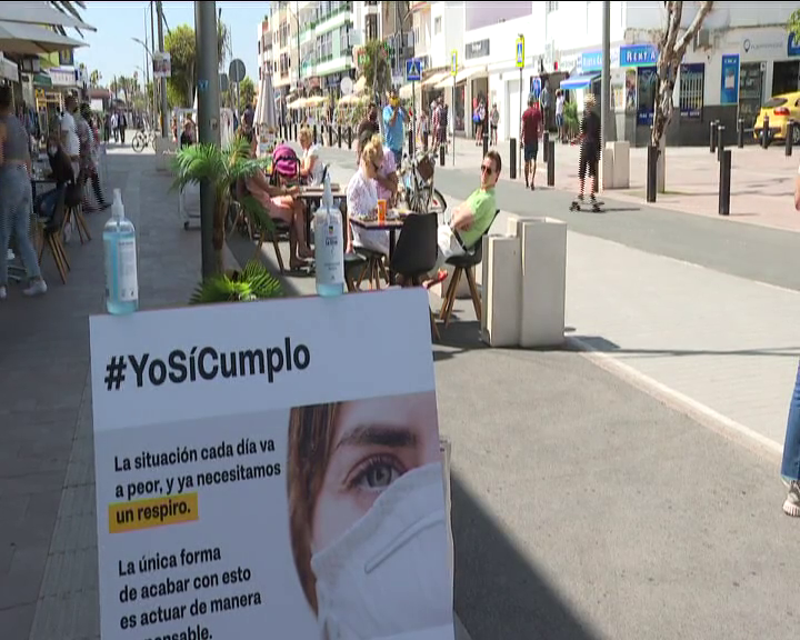 Mejora la situación en Fuerteventura y se desactiva el plan de contingencia en el Hospital General