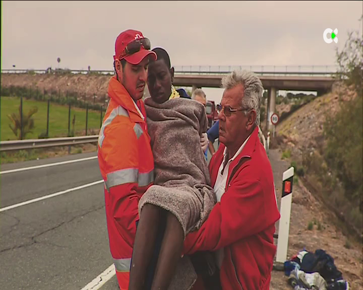 La exposición ‘SOS Humanidad en Peligro’ repasa 20 años de migración irregular en Canarias
