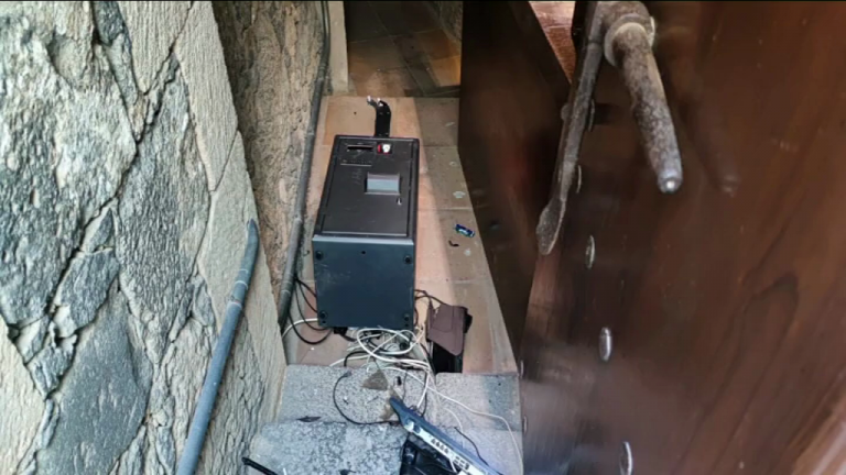 Robos y actos vandálicos contra el patrimonio histórico en Lanzarote