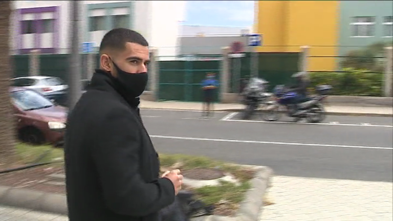 Miguel Ángel Ramírez cifra en 500.000 euros el acuerdo para evitar el juicio con Tana