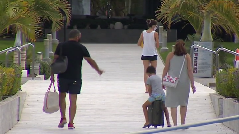 Tenerife recibe el indicador ‘Biosphere’ de sostenibilidad turística