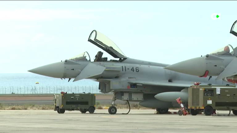 2.000 militares participan en unas maniobras en el archipiélago