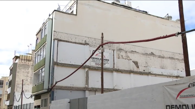 Expropiación con polémica en Las Palmas de Gran Canaria