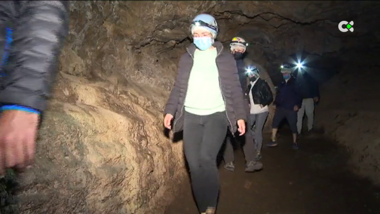 La Cueva del Viento ya ha recibido 900 visitas desde su reapertura