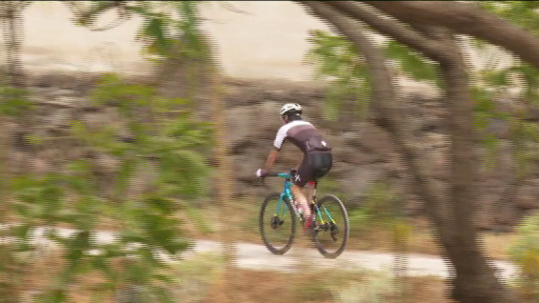 Agaete orienta su oferta turística a los deportistas