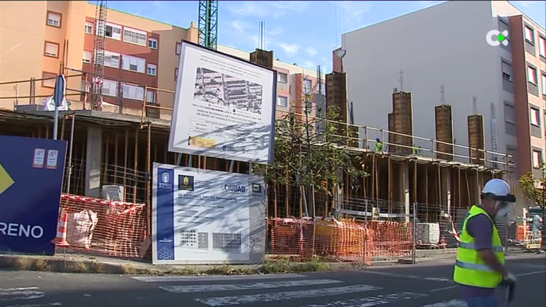 El sector inmobiliario apenas ha notado la crisis económica