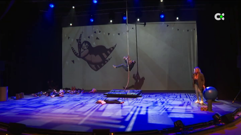 «Pallasos en Rebeldía» lleva más de una década actuando en zonas de conflicto