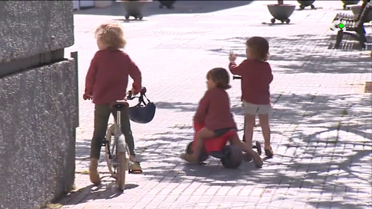 Baja la natalidad en Canarias durante la pandemia