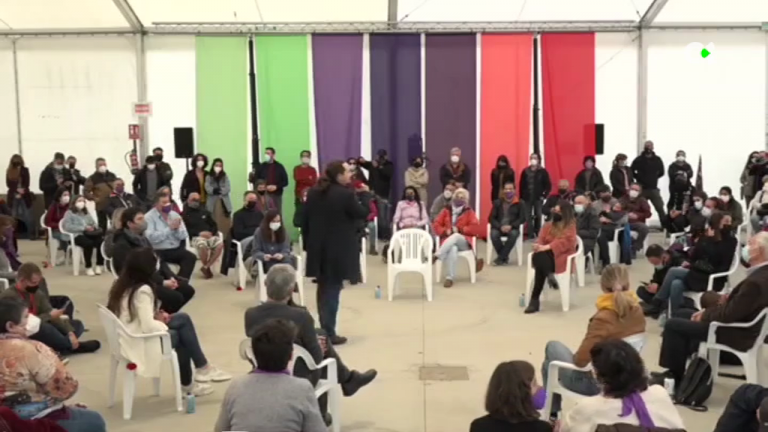 En Madrid sigue la cuenta atrás para las elecciones del 4 de Mayo
