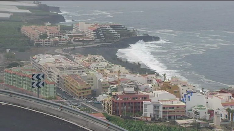 Hallado el cuerpo sin vida de un hombre en La Palma