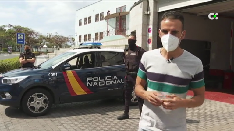 La Policía Nacional ha atendido más casos de violencia de género durante la pandemia