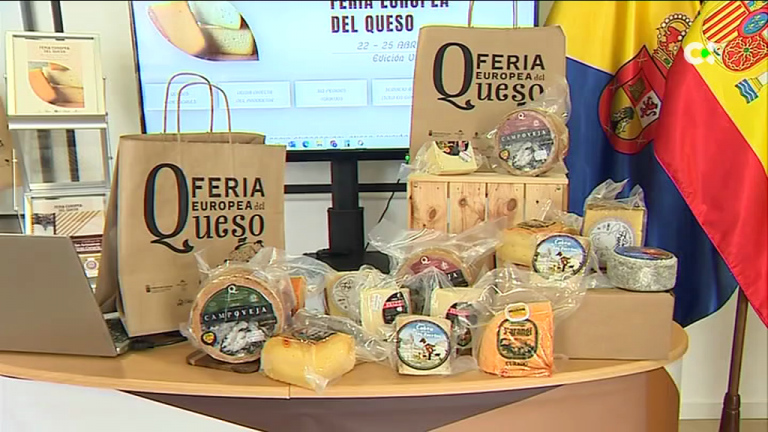 La Feria Europea del Queso supera las ventas de ediciones anteriores