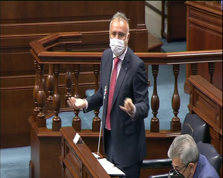 Con la finalización del estado de alarma desaparecerían algunas de las medidas de restricción