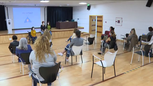 La Palma cuida a sus profesionales sanitarios