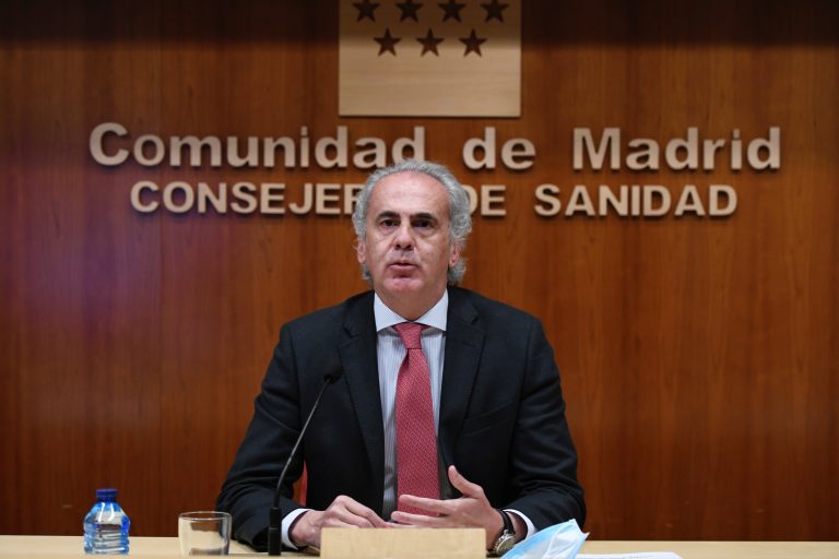 El Wizink Center se convertirá en nuevo punto de vacunación masiva en Madrid