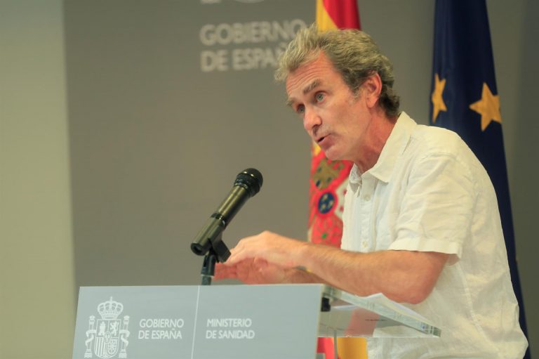 Se estabiliza el descenso de la incidencia de COVID- 19 a nivel nacional