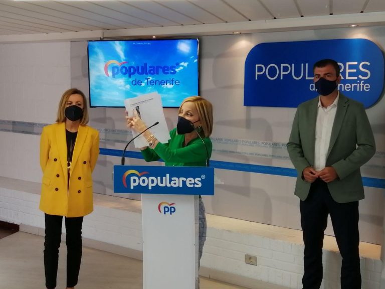 Australia Navarro critica la inseguridad jurídica del fin del estado de alarma