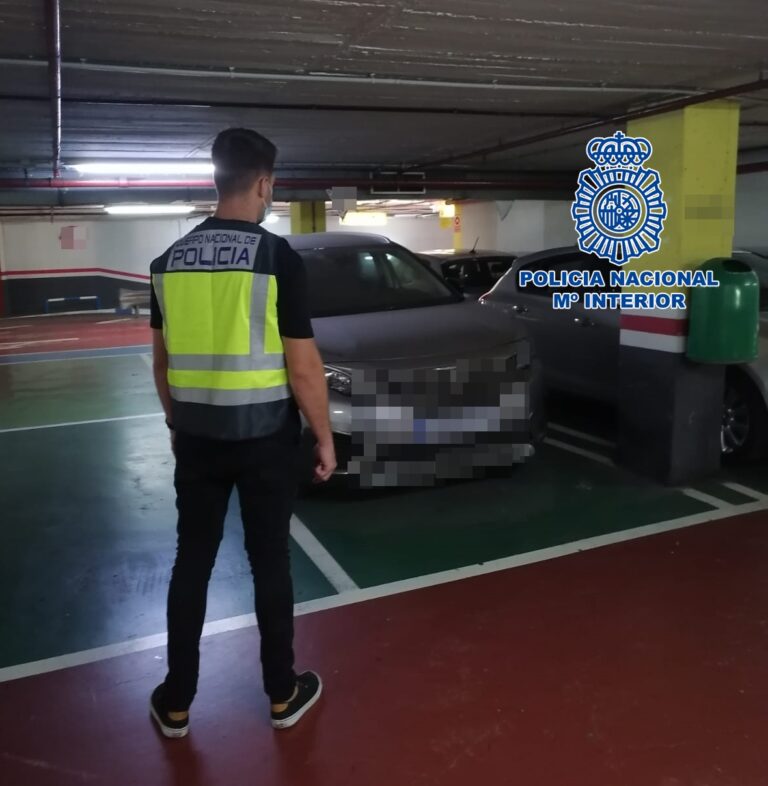 Utiliza un dron para vigilar un chalé y robar en su interior en Las Palmas de Gran Canaria