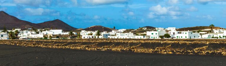 Detenido en Lanzarote por irrumpir en la casa de su expareja pese a tener una orden de alejamiento