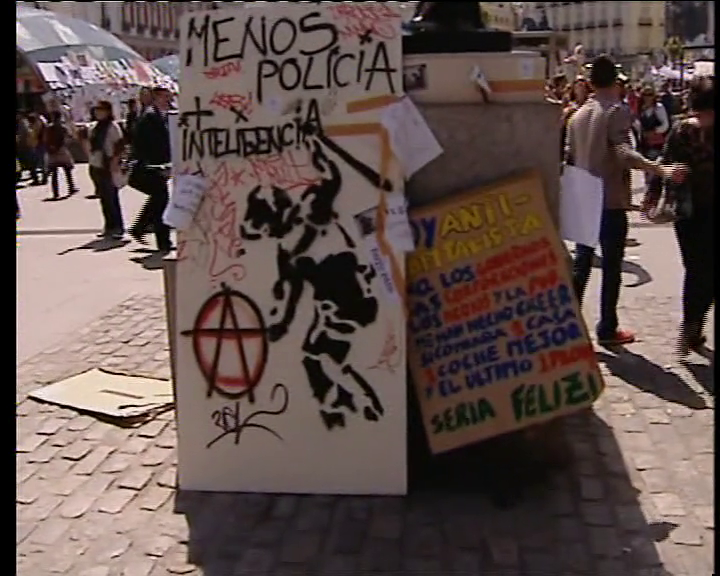 Diez años de uno de los movimientos sociales más importantes, el 15M