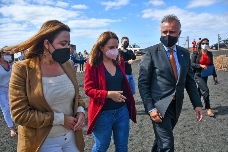 Lanzarote ampliará en un 57 por ciento su actual oferta en plazas residenciales para personas mayores