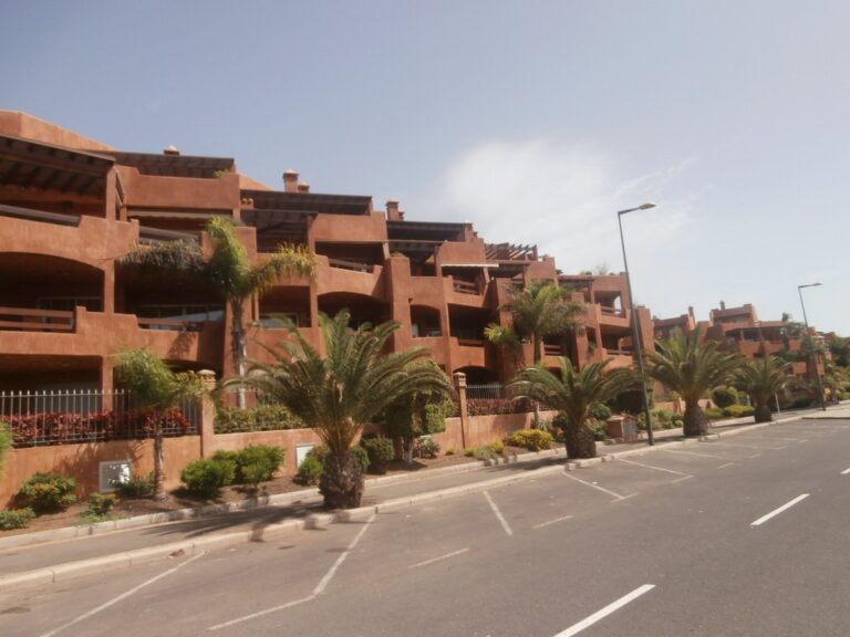 Dos heridos en un atropello en el sur de Tenerife