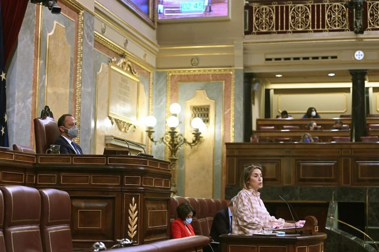 El Congreso tramitará la ley que dé transparencia y regule los grupos de interés