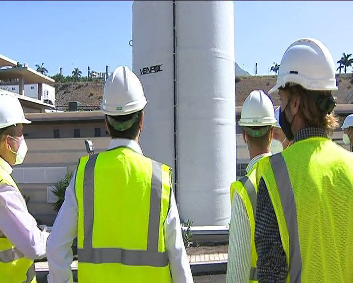 Finalizan las obras en la depuradora Adeje – Arona en Tenerife