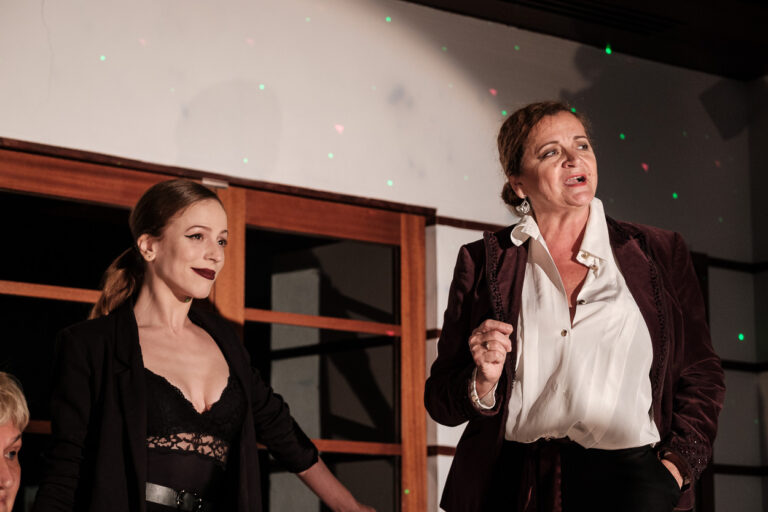 La Casa-Museo Pérez Galdós acoge dos sesiones de la obra teatral ‘Amores secretos de Galdós’