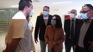 Sanidad decide hoy cómo inmunizará a los menores de 60 vacunados con AstraZeneca