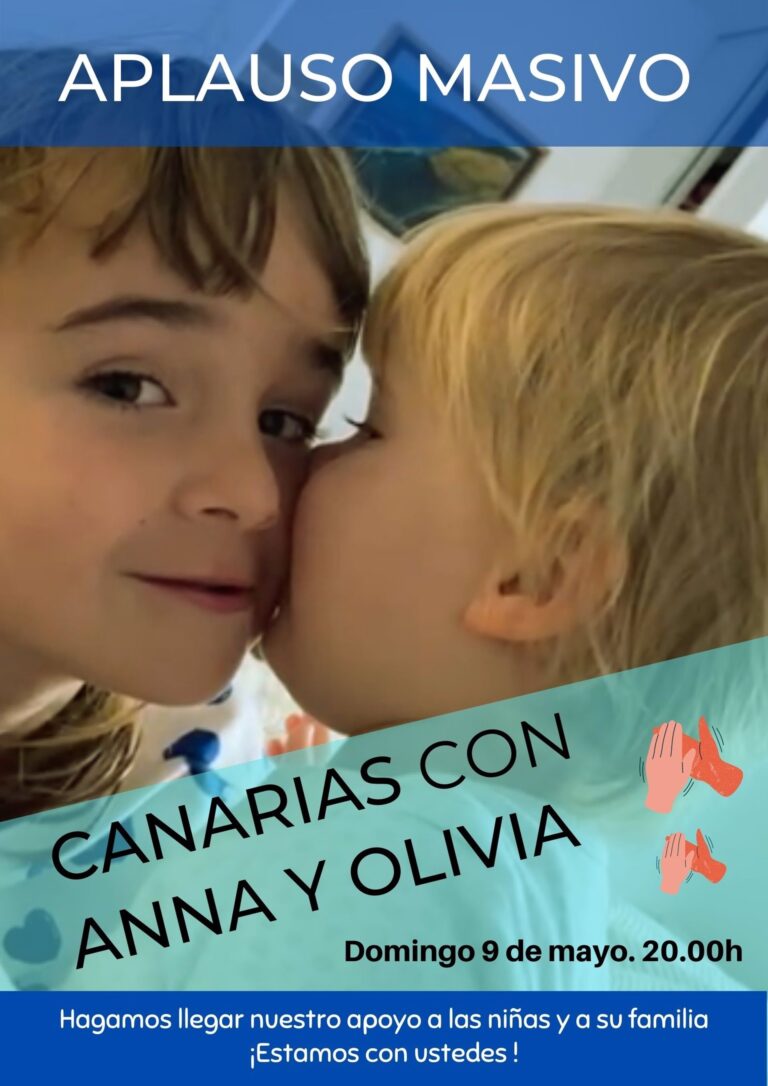 La madre de Anna y Olivia cree todo es «un teatro» de la fuga del padre con las niñas