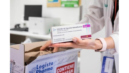 La UE no ha renovado «de momento» su contrato con AstraZeneca en junio