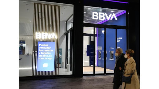 Los trabajadores de BBVA vuelven a movilizarse este lunes contra el ERE